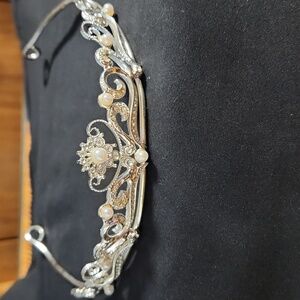 Silver Tiara